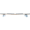 Longboard do carvingu NKX City Action Olive 99 cm
