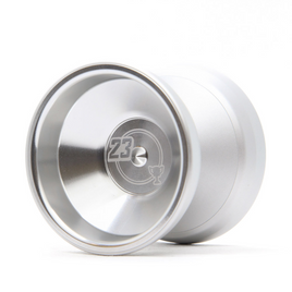 Yoyo dla Zaawansowanych YoYoFactory Miracle Srebrny (Aluminiowa obręcz)
