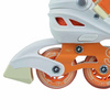 Rolki regulowane Story Spike Adjustable Inline Skates Pomarańczowy