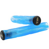 Gripy Rączki do Hulajnogi Wyczynowej NKD Park Stunt Scooter Grips Niebieski 165 mm
