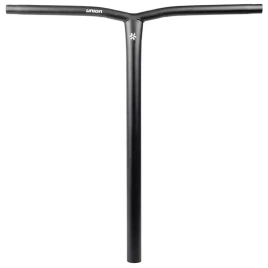 Kierownica do Hulajnogi Wyczynowej Union Uniq Bend Standard IHC Pro Scooter Bar Czarny