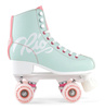 Wrotki RIO ROLLER SCRIPT QUAD SKATES Mint