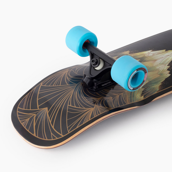 Deskorolka Cruiser LandYachtz Tugboat Light Peak Ultra Carve 30"