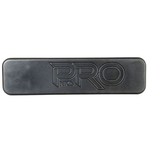 Deck Podest do Hulajnogi Wyczynowej na trampolinę NKD Pro Trampoline Stunt Scooter Deck Czarny