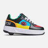 Butorolki Heelys Rezerve Low Czarny/Czerwony/Turkusowy/Żółty