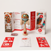 Kendama Europe Record Plus Aqua MC Symbiosis