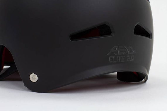 Kask Rekd Elite 2.0 Czarny S/M