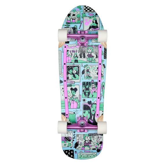 Deskorolka Cruiser Impala Hera Cruiserboard Mel Stringer 31.5"