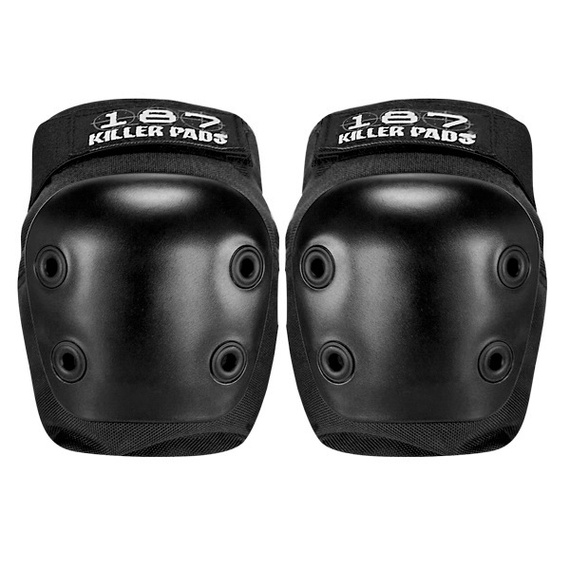 Zestaw Ochraniaczy dla Dzieci 187 Killer Pads Six Pack Set Czarny Jr