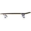 Surfskate Deskorolka Do Surfingu NKX Maverick Tahiti White-Blue 30"
