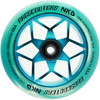 Koła do Hulajnogi NKD Goat Stunt Scooter Wheels Turkusowy 110 mm