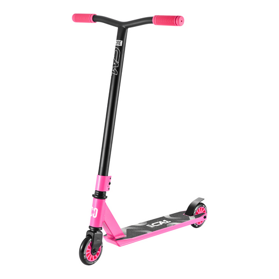 Hulajnoga Wyczynowa CORE CA1 Complete Stunt Scooter Różowy wys. 81 cm