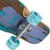 Longboard do Dancingu NKX Vegas Niebieski 116 cm