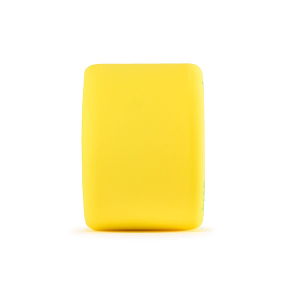 Koła do longboardu Orangatang Durian Wheels Żółty 75 mm 86A