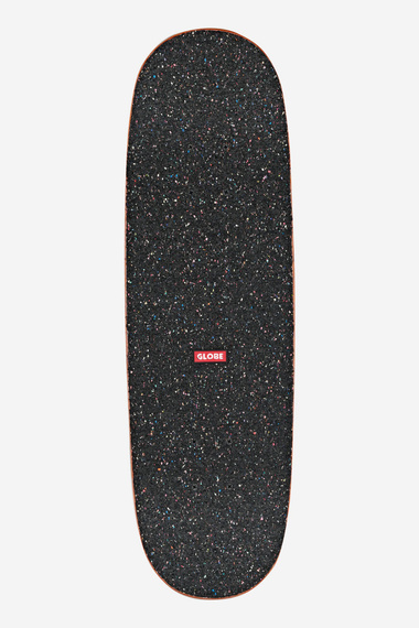 Deskorolka dla dzieci GLOBE Kids Softie Mini - Natural/Por Vida 7.9”