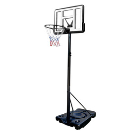 Kosz do Koszykówki Story EliteRim Basketball Hoop 245 - 305 cm