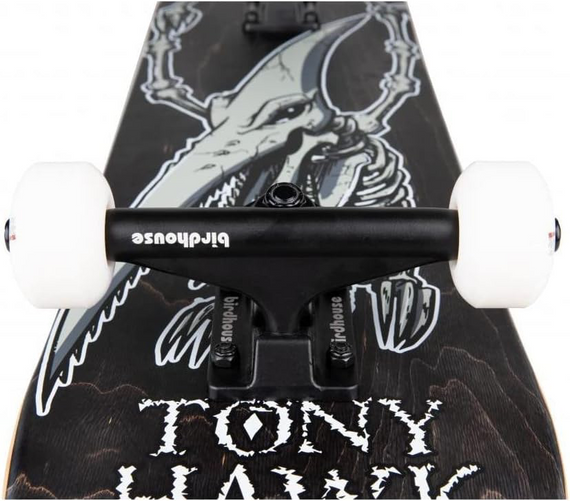 Deskorolka Birdhouse Complete Stage 3 Hawk Pterodactyl Czarny 7.5”