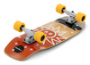 Deska Surfskate Mindless Soul Surf Skate Brązowy 29.5"