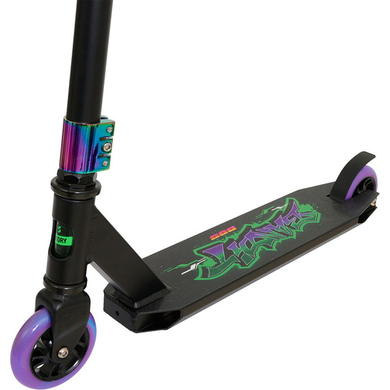 Hulajnoga Wyczynowa Story Bandit DOS Graffiti Neo Wys. 81 cm
