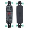 Longboard LandYachtz Drop Cat 38,6" Seeker Black