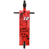 Hulajnoga Wyczynowa NKD Matis Neyroud Signature PRO Stunt Scooter Czerwony 100 cm