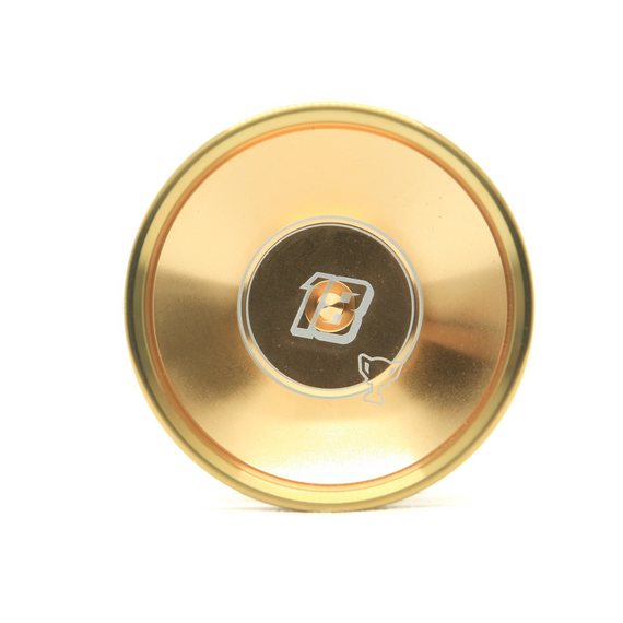 Yoyo dla zaawansowanych YoYoFactory Beyond Champion Collections Złoty