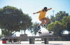 Trucki do longboardu Paris V3 150 mm 50° Longboard Trucks Matte Black