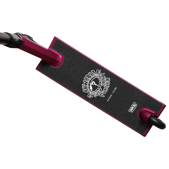 Hulajnoga Wyczynowa NKD MV PRO Signature Stunt Scooter Fioletowy 95,7 cm