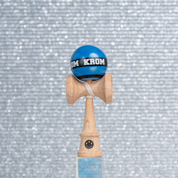 Kendama KROM Mikro Ciemnoniebieski