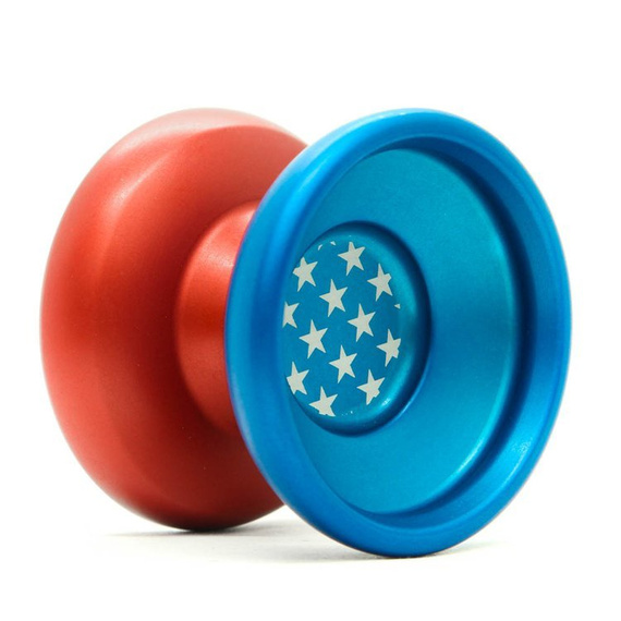 Yoyo dla zaawansowanych YoYoFactory The American - USA Flag