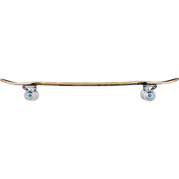 Longboard do Dancingu NKX Superior Dancing Longboard Zebra Royal 46"