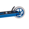 Hulajnoga Wyczynowa Striker Lux Youth Stunt Scooter Niebieski wys. 76 cm
