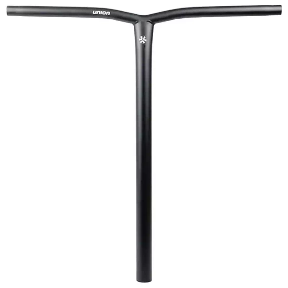 Kierownica do Hulajnogi Wyczynowej Union Uniq Bend Oversized HIC Pro Scooter Bar Czarny