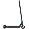 Hulajnoga Wyczynowa NKD RIZZ Stunt Scooter Czarno-Tęczowy 81 cm