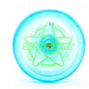 Yoyo z plastikowym łożyskiem YoYoFactory Spinstar Blue