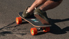Koła do longboardu Orangatang Bee’s Knees Wheels Niebieski 90 mm 77A