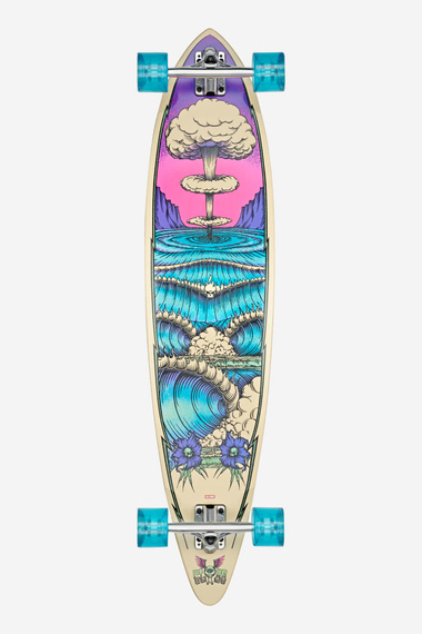 Longboard GLOBE The Noosa Wave Machine 43”