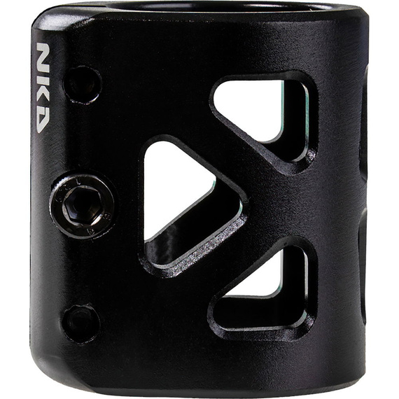 Zacisk NKD Octane Clamp Czarny 35 mm