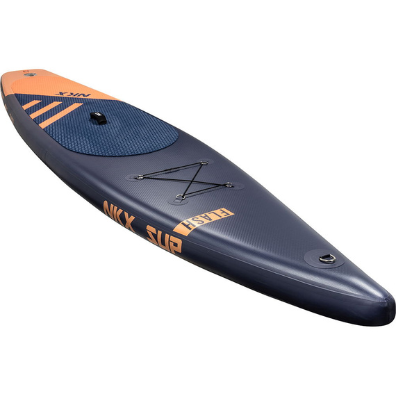 Deska turystyczna SUP pompowana pneumatyczna NKX Flash Papaya Navy 12'2