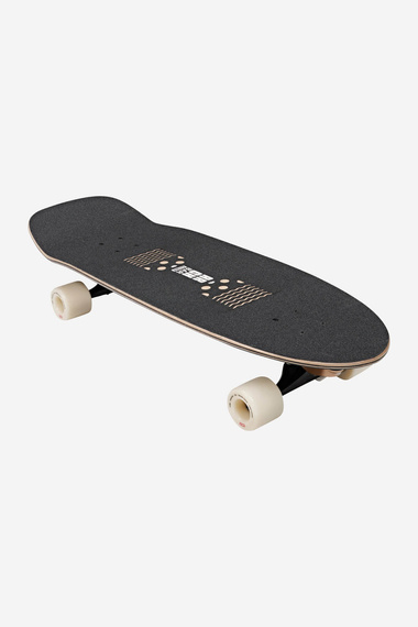 Deska Surfskate GLOBE Walrus - Black/Peaking 31"