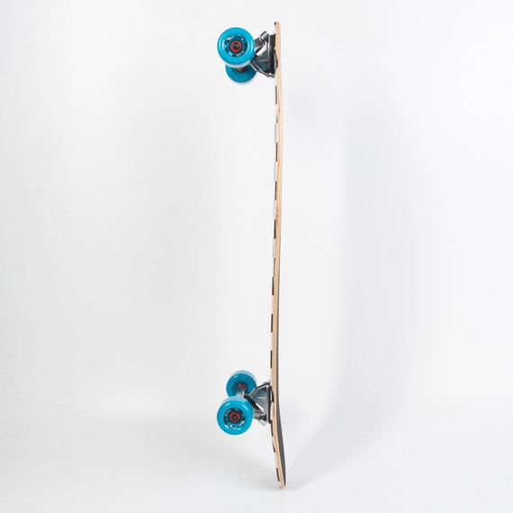 Clans Lusty City Longboard