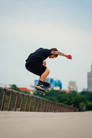 Kompletna Deskorolka Urban Sports Skating TV 7,5"