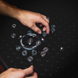 Serwis hulajnogi: Wymiana łożysk (1 koło)