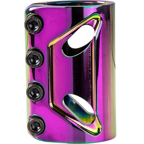 Zacisk NKD SCS Pro Clamp Tęczowy 32 mm / 35 mm