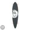 Fish Skateboards Butterfly Longboard 101 cm