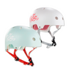 Kask Rio Roller Script Helmet Matt Biały