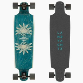 Longboard LandYachtz Top Cat 37" Palm