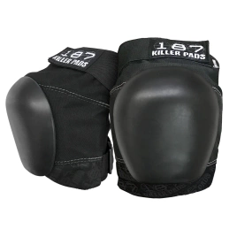 Ochraniacze na kolana 187 Killer Pads Pro Knee Pad Czarny