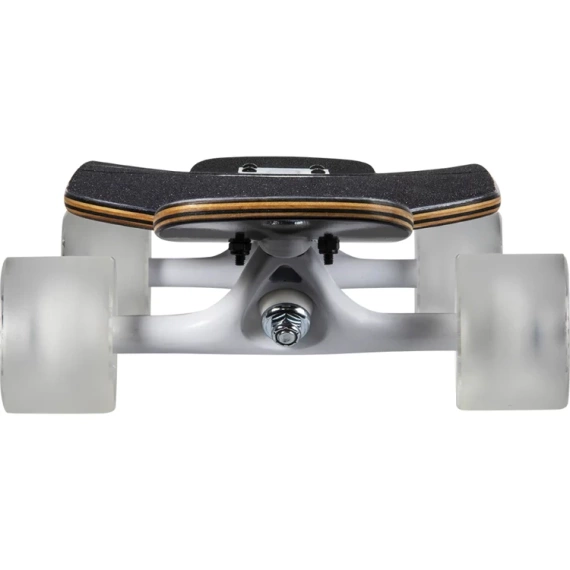 Longboard NKX Signature Pro Walnut Flex1 z włóknem szklanym 100 cm