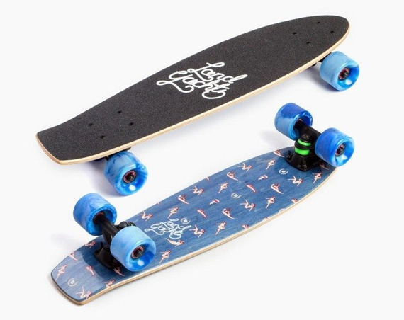 Shortboard Landyachtz Mini Dinghy Nautical